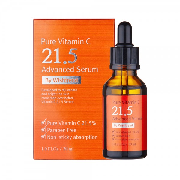 Serum Vitamin C Di Malaysia by wishtrend vitamin c21 5 advanced serum 30ml Serum Vitamin C Di Malaysia by wishtrend vitamin c21 5 advanced serum 30ml